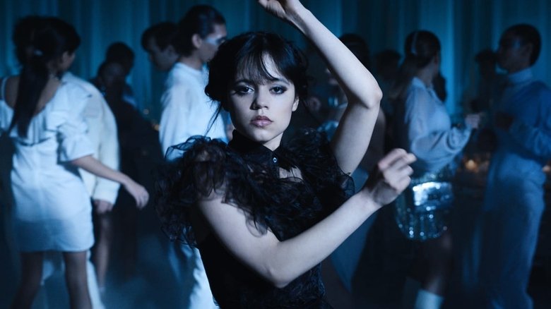 Still image for Wednesday season 1 episode 4: Woe What a Night Still image for Wednesday season 1 episode 4: Woe What a Night