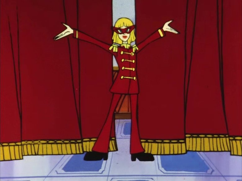 Still image for Time Bokan Series: Yatterman season 1 episode 17: The Beatlas Sing