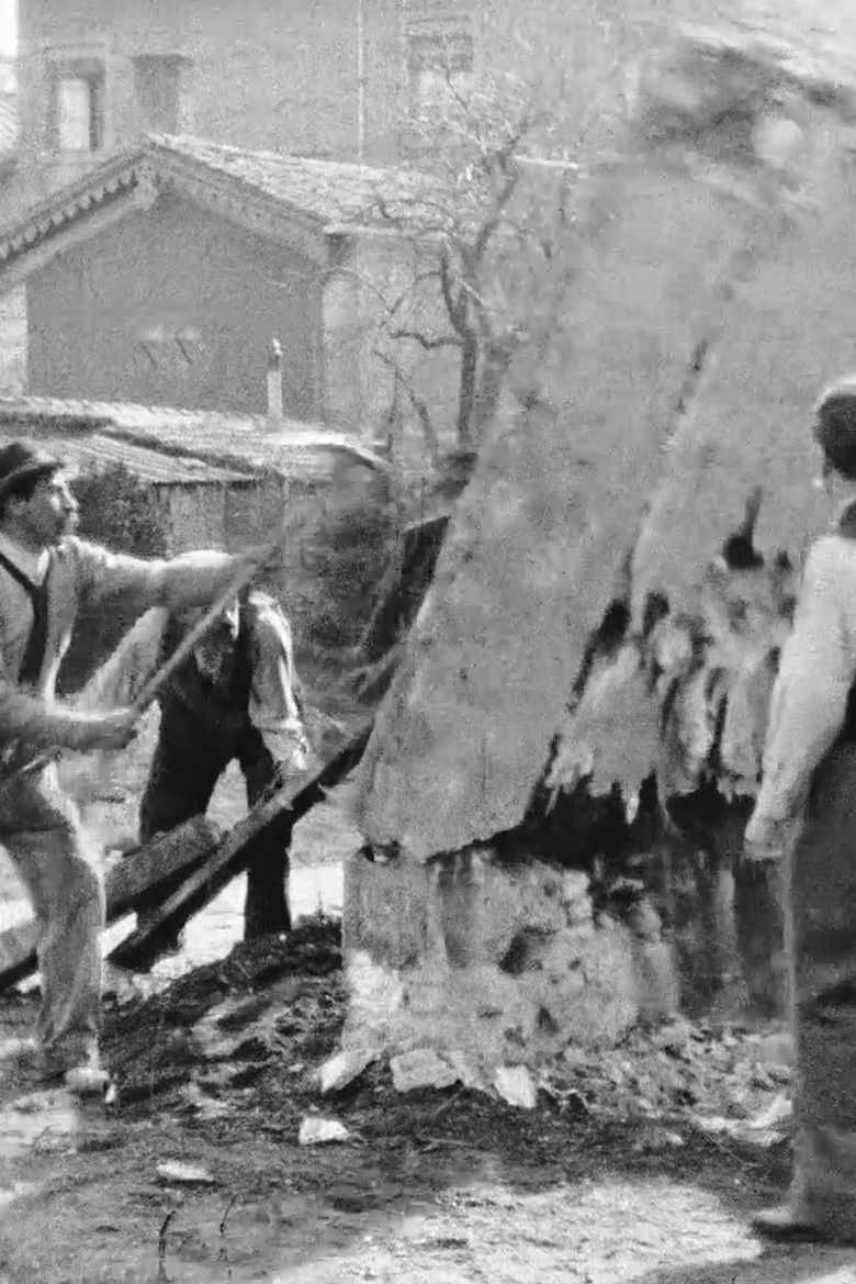 Imatge de Démolition d'un mur