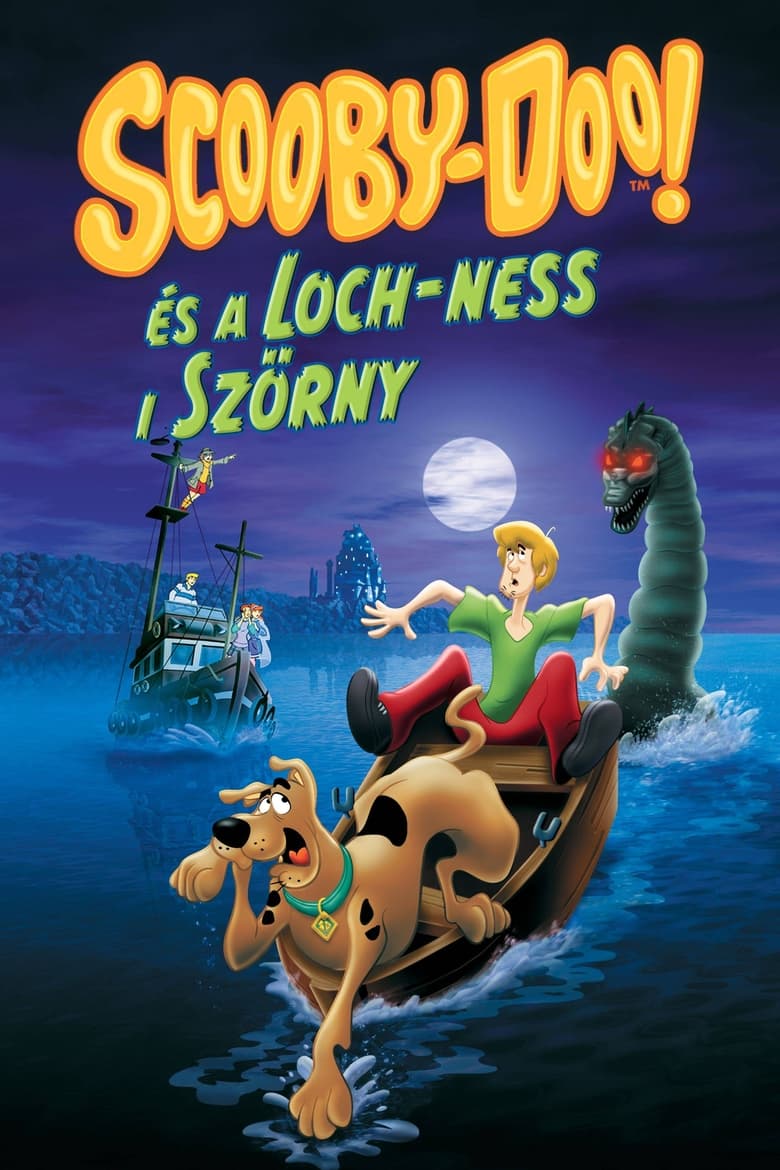 Scooby-Doo és a Loch Ness-i szörny (2004)