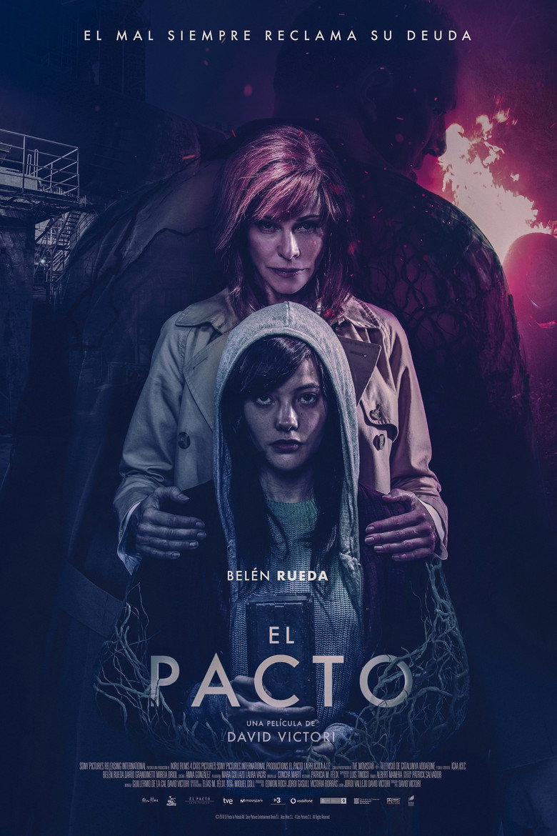 Imagen de El pacto