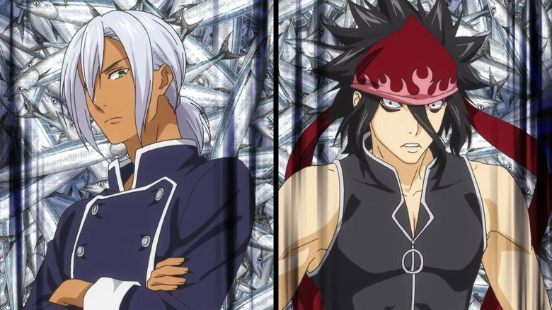 Shokugeki No Soma Saison 2