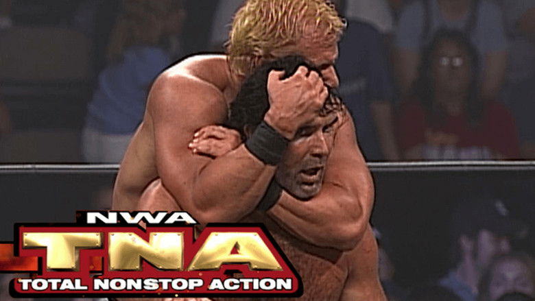 Still image for NWA-TNA Weekly PPV season 1 episode 2: NWA Total Nonstop Action #2