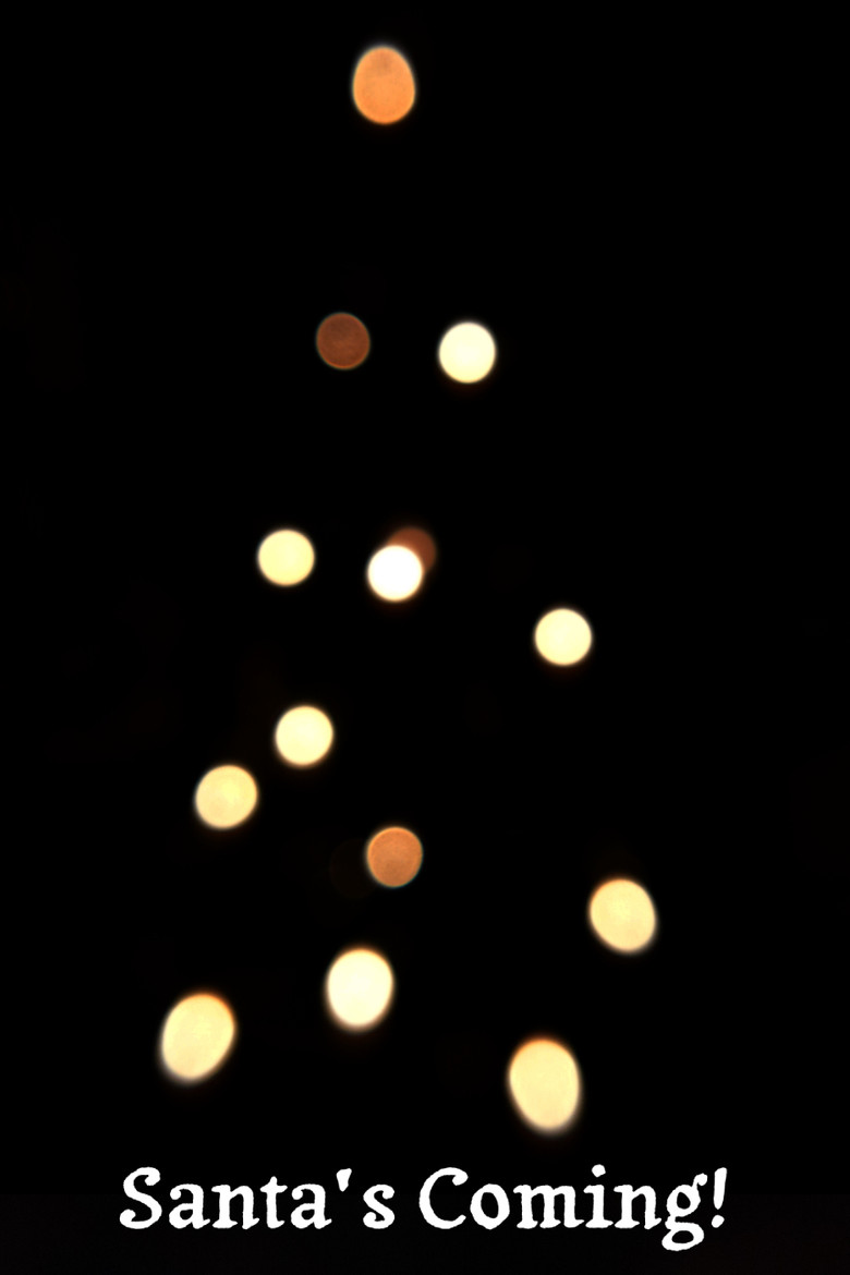 Santa's Coming!