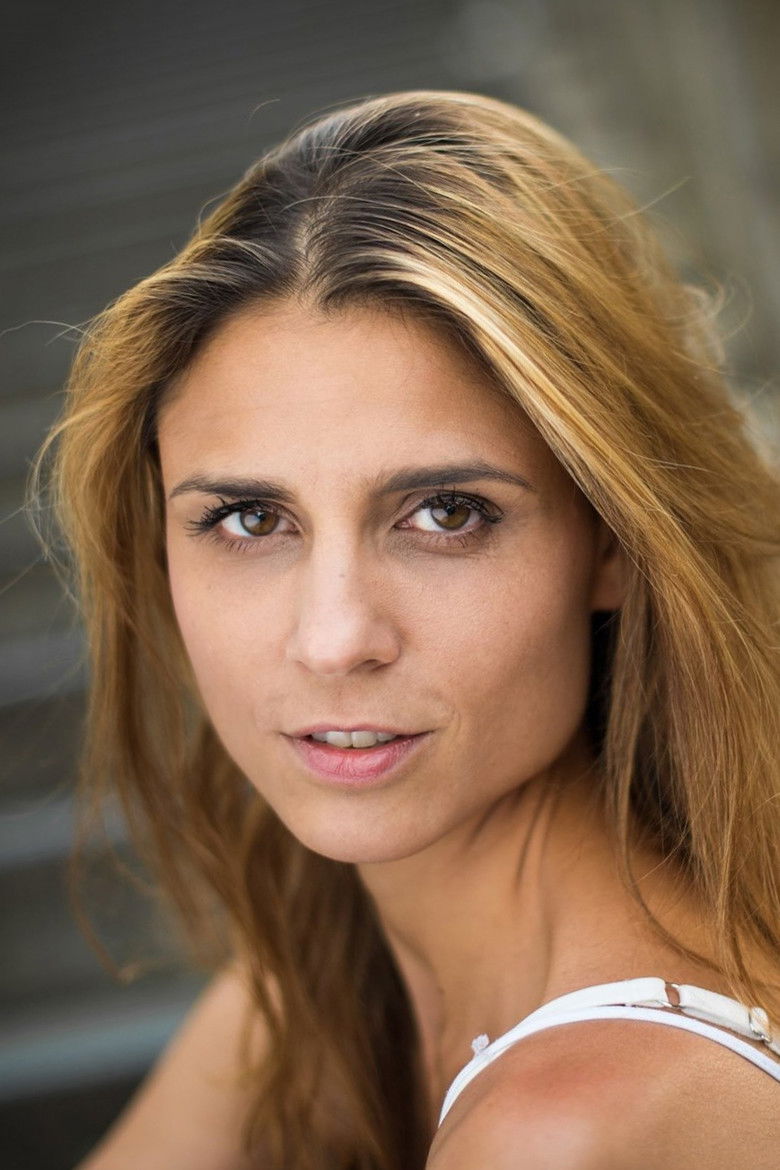 Lilian Sarah Fischerová portrait image