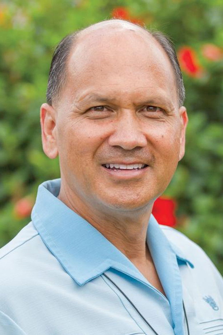 Kordell Kekoa portrait image