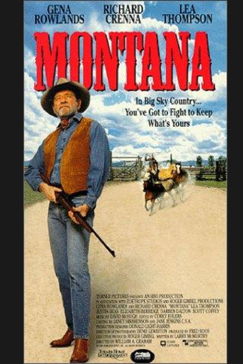 Affiche de MONTANA