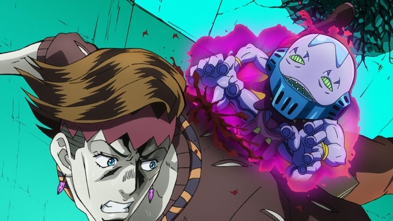 Ver JoJo's Bizarre Adventure: 3x34 Online - 15 de julio (jueves - Jojo's Bizarre Adventure Temporada 1 Capitulo 1