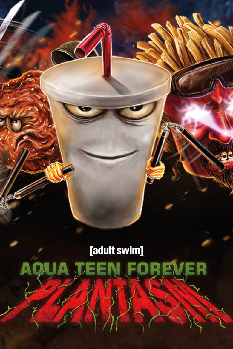 Imagen de Aqua Teen para siempre: Plantasma