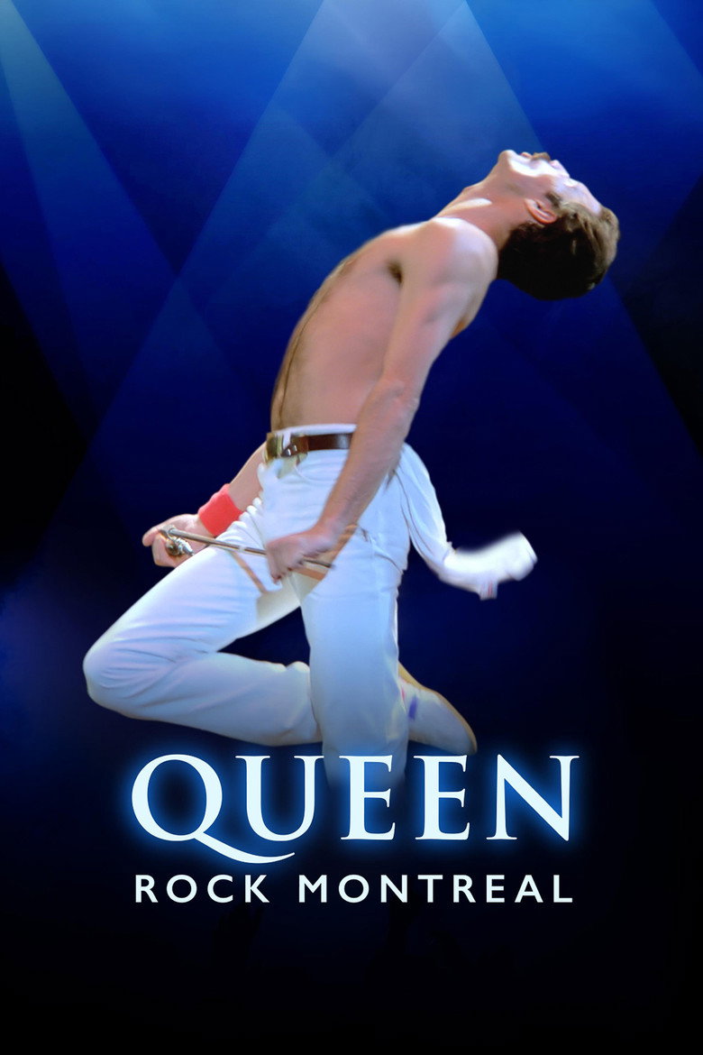 Queen Rock Montreal