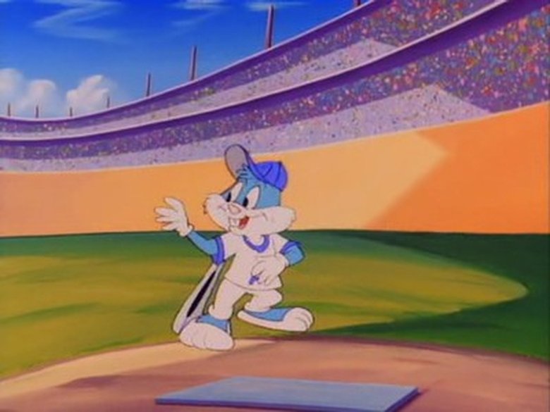 Still image for Tiny Toon Adventures season 1 episode 56: Son of the Wacko World of Sports Still image for Tiny Toon Adventures season 1 episode 56: Son of the Wacko World of Sports