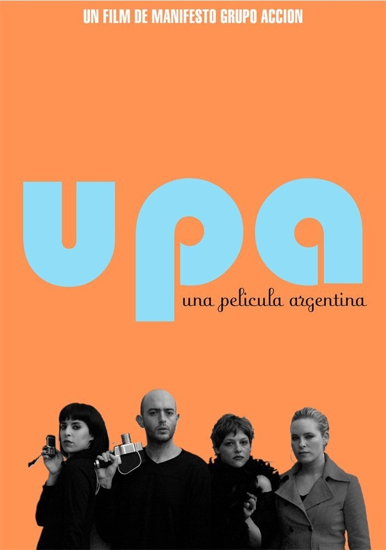 Upa! An Argentinian Movie main poster
