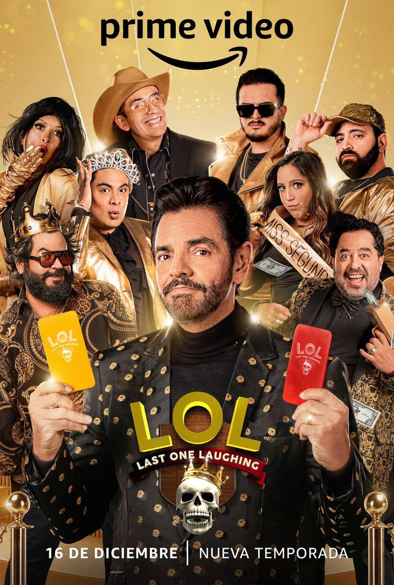 Póster la Serie