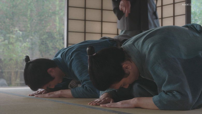 Still image for Reach Beyond the Blue Sky season 1 episode 13: Eiichi Goes to Kyoto Still image for Reach Beyond the Blue Sky season 1 episode 13: Eiichi Goes to Kyoto