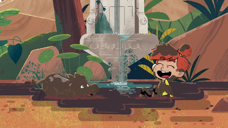 Still image for Le Refuge d'Audrey season 1 episode 1: Episode 1