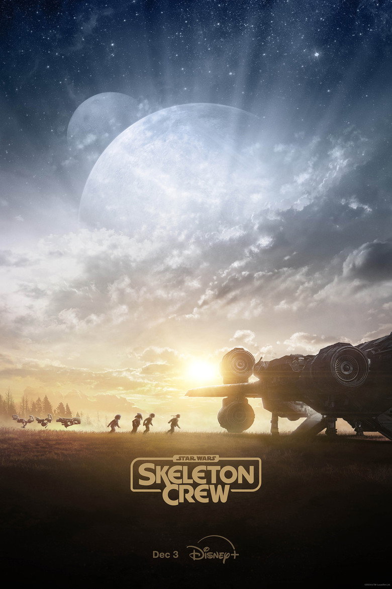 Póster la Serie