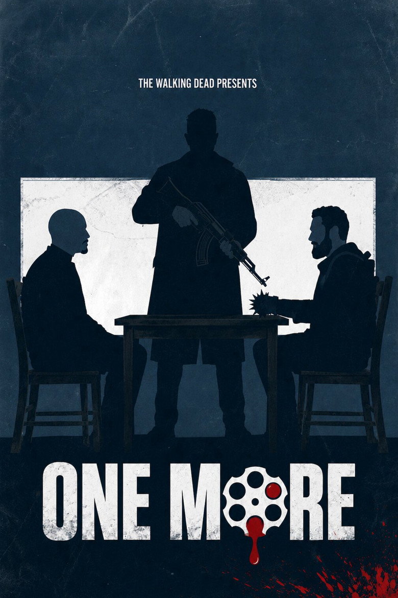The Walking Dead: One More poster
