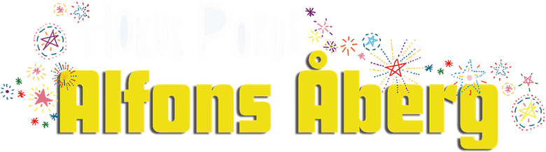 Hokus pokus Albert Åberg