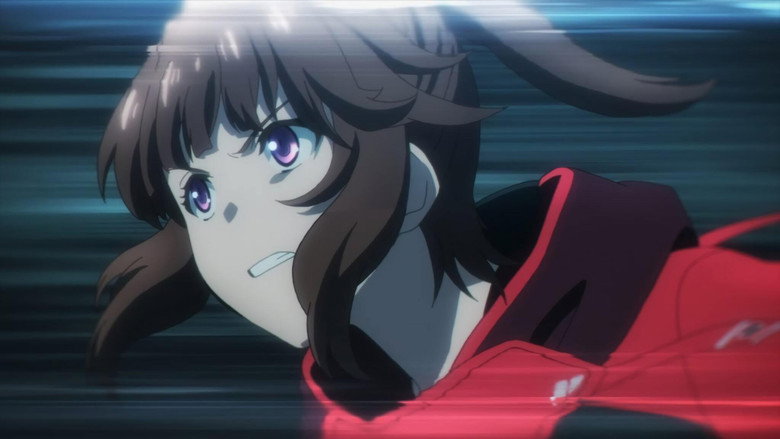 Still from Scarlet Nexus - Season 1 Episode 7
