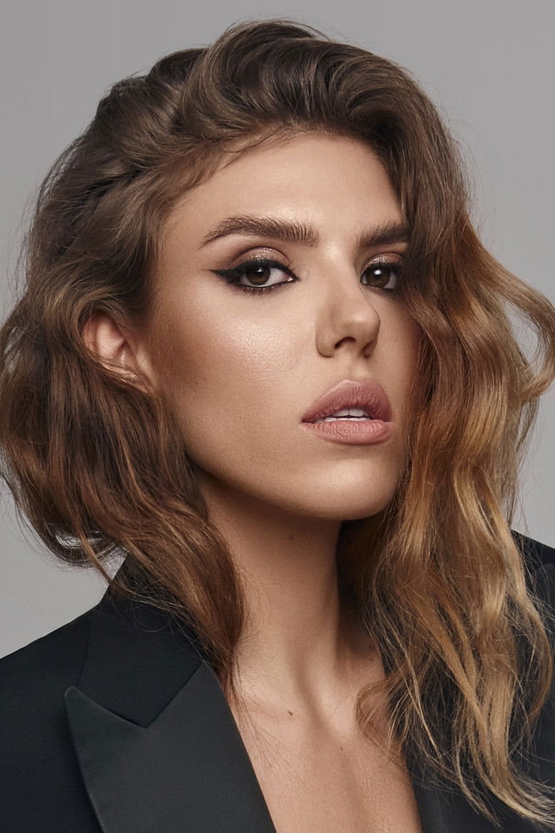 Kateryna Taranenko portrait image