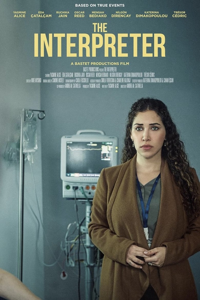 The Interpreter main poster