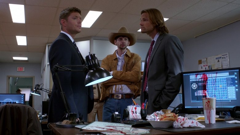 season 4 episode 8 supernatural