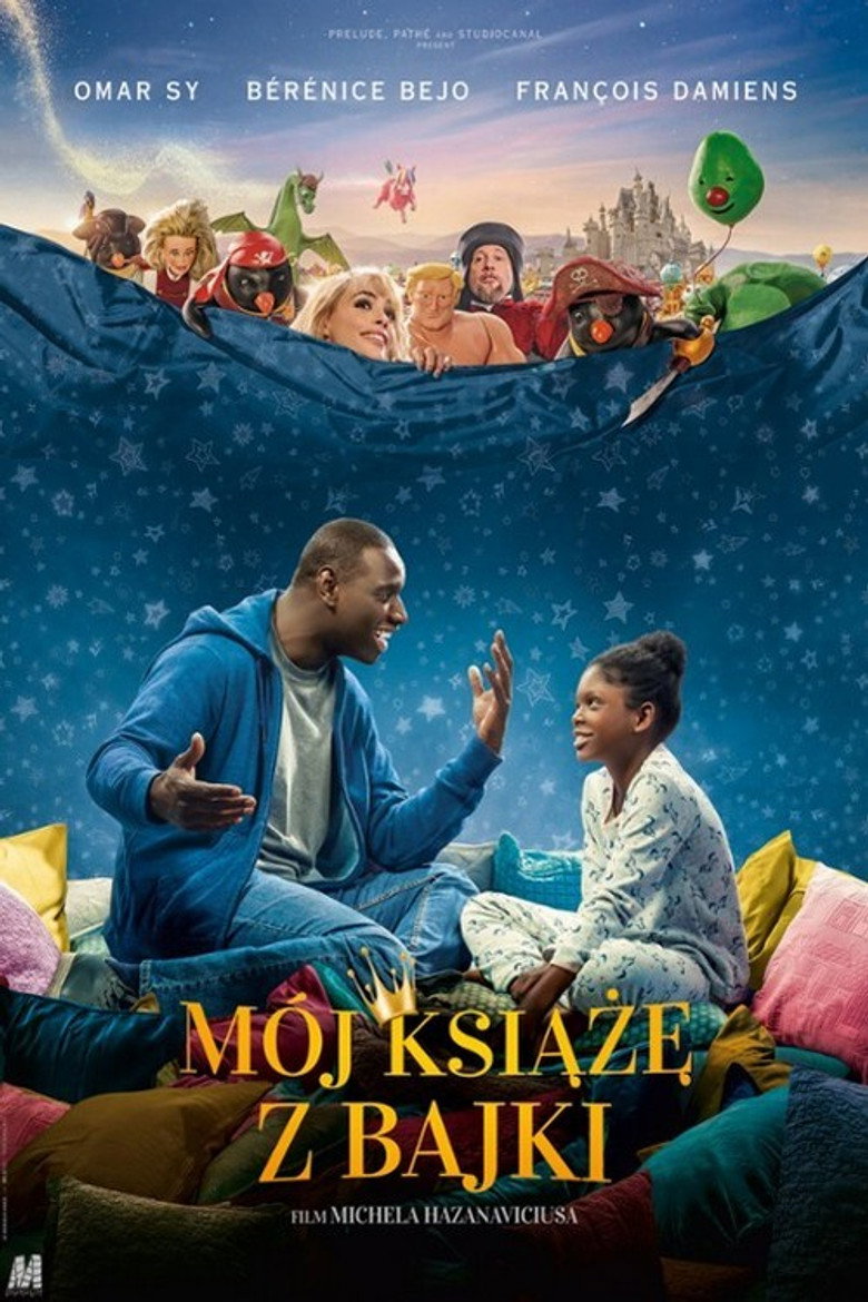 Plakat filmu Mój książę z bajki