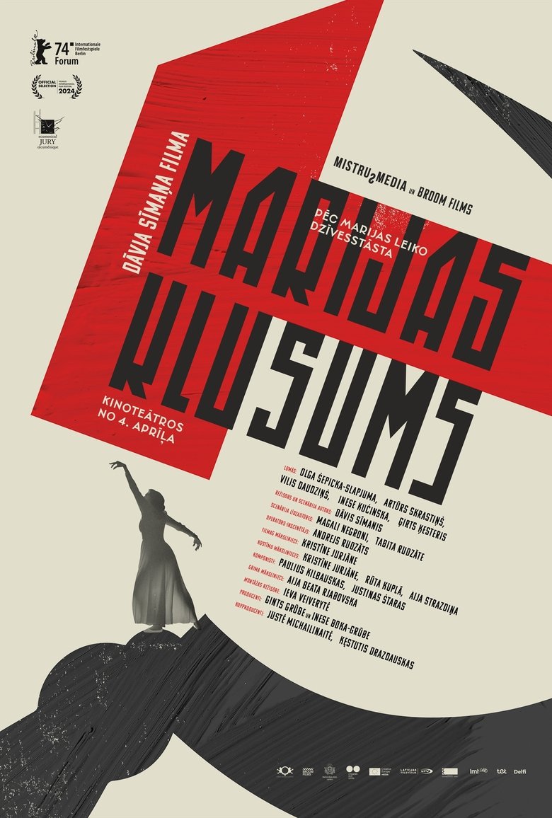 Marijas klusums (2024)