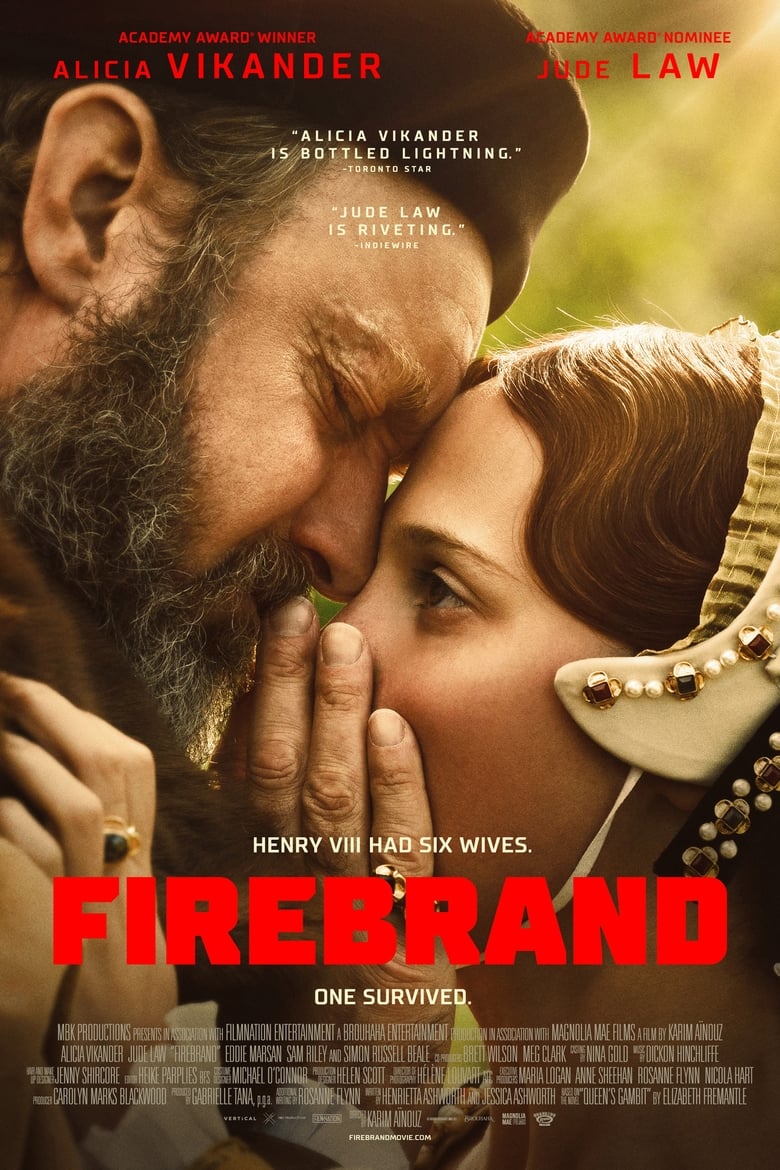 Firebrand (2024)