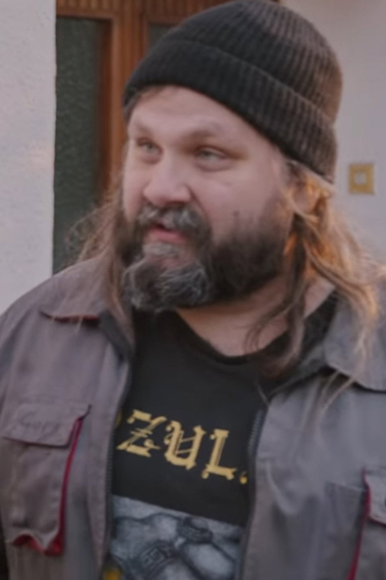 Branko Cvetičanin portrait