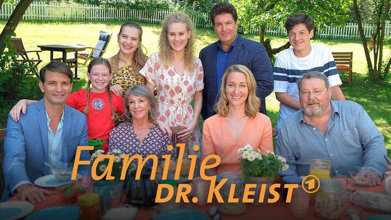 Family Dr. Kleist backdrop 1