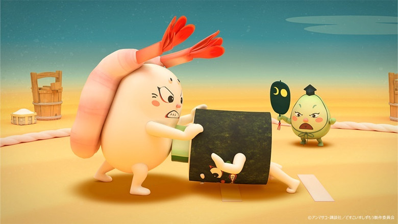 Still image for Sushi Sumo season 1 episode 35: Episode 35 Still image for Sushi Sumo season 1 episode 35: Episode 35