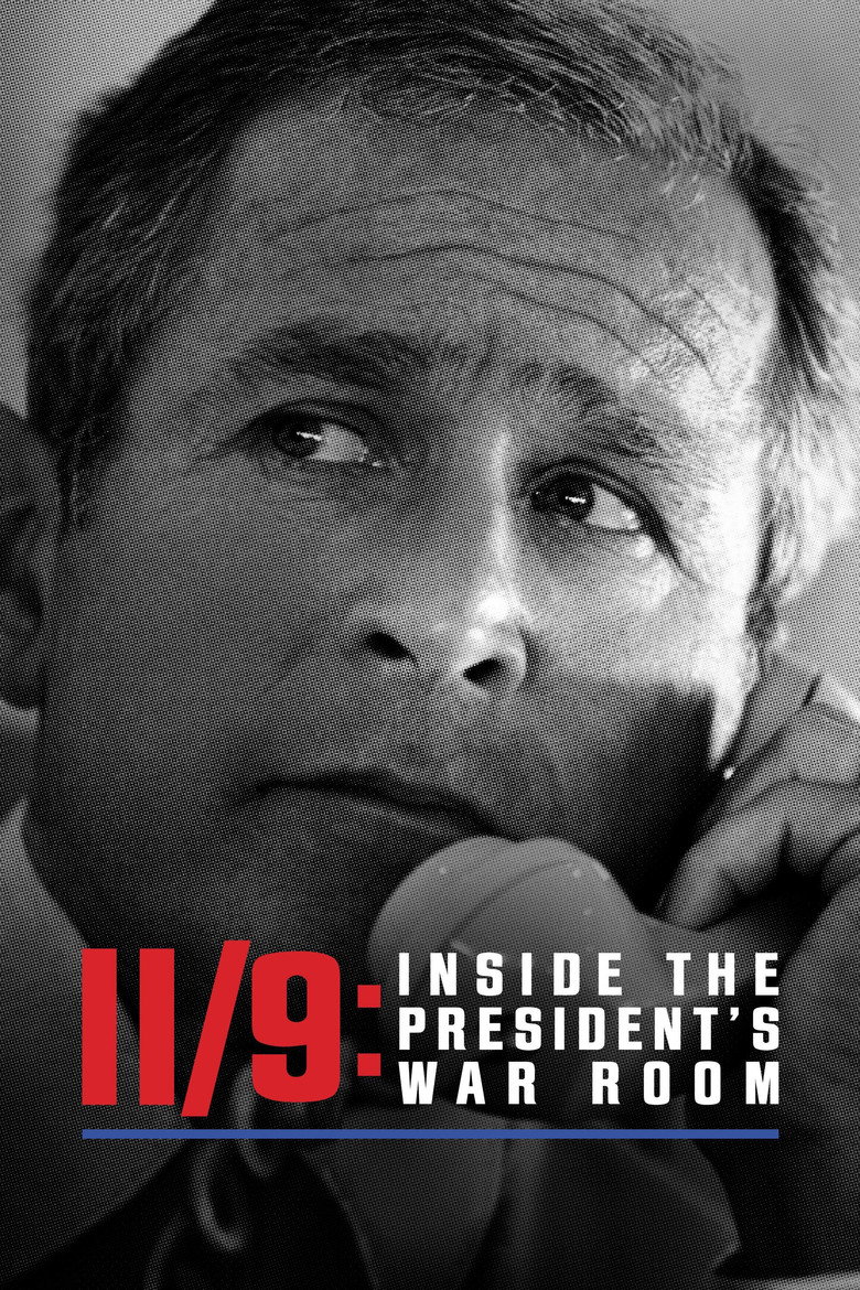 11/9: Inside the President’s War Room