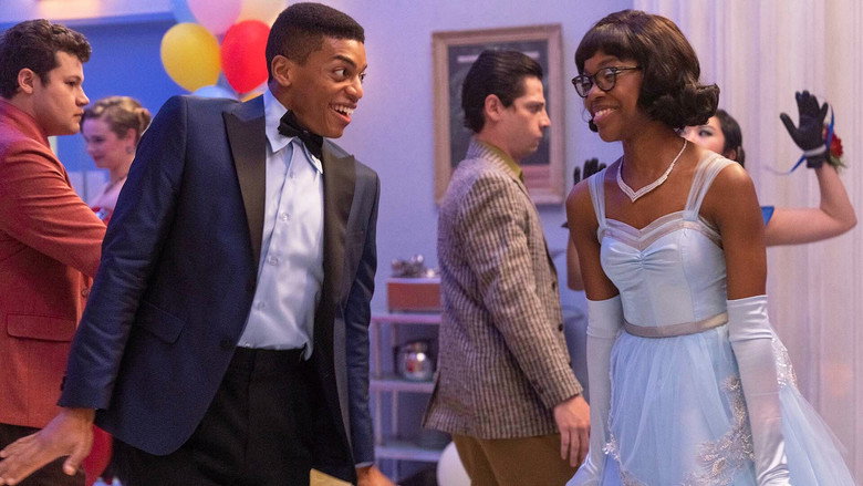 Still from Grease: Rise of the Pink Ladies - Season 1 Episode 8