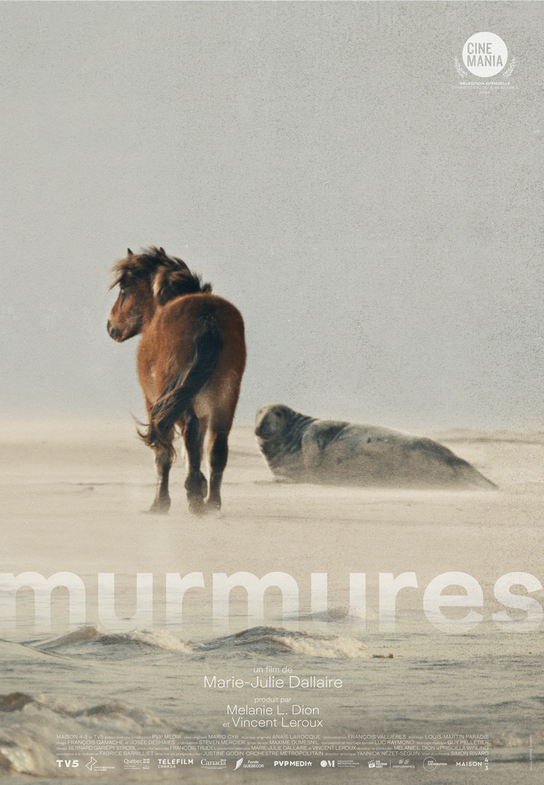 Murmures (2026) poster
