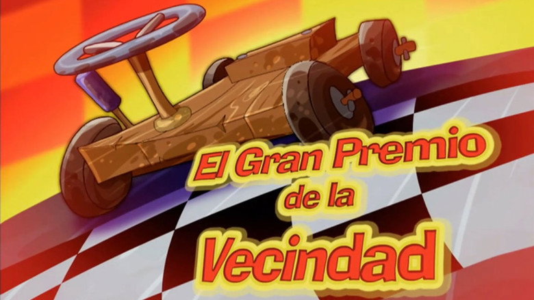 El gran premio de la vecindad görsel 1