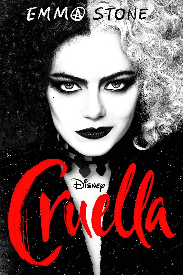 Cruella - Komödie / 2021 / ab 6 Jahre