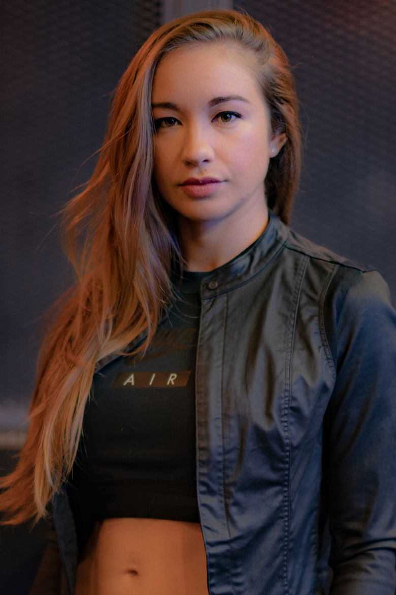 Amanda Bradley portrait image