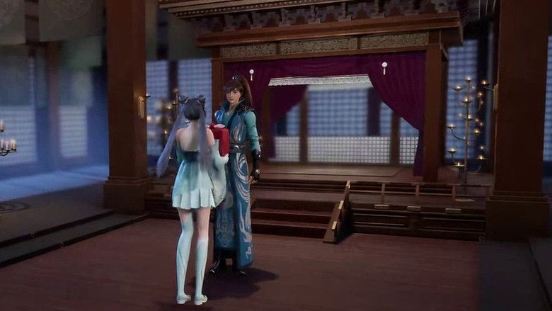 Still image for Spirit Sword Sovereign season 1 episode 112: Episode 112 Still image for Spirit Sword Sovereign season 1 episode 112: Episode 112