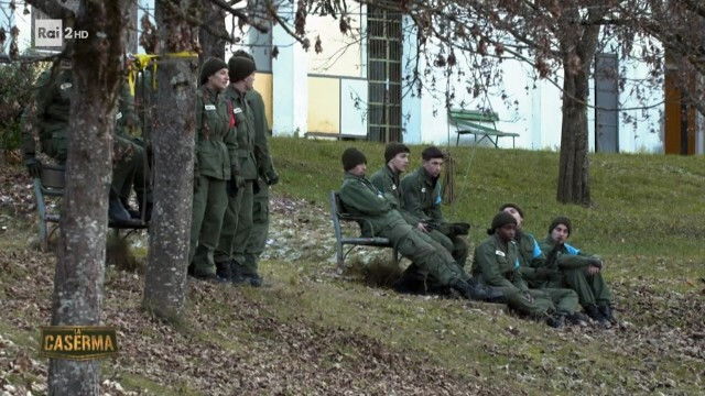 Still image for La Caserma season 1 episode 3: Episode 3