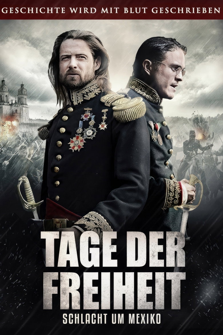 Tage der Freiheit - Schlacht um Mexico