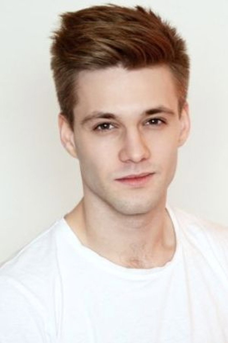 Krisztián Gombos portrait