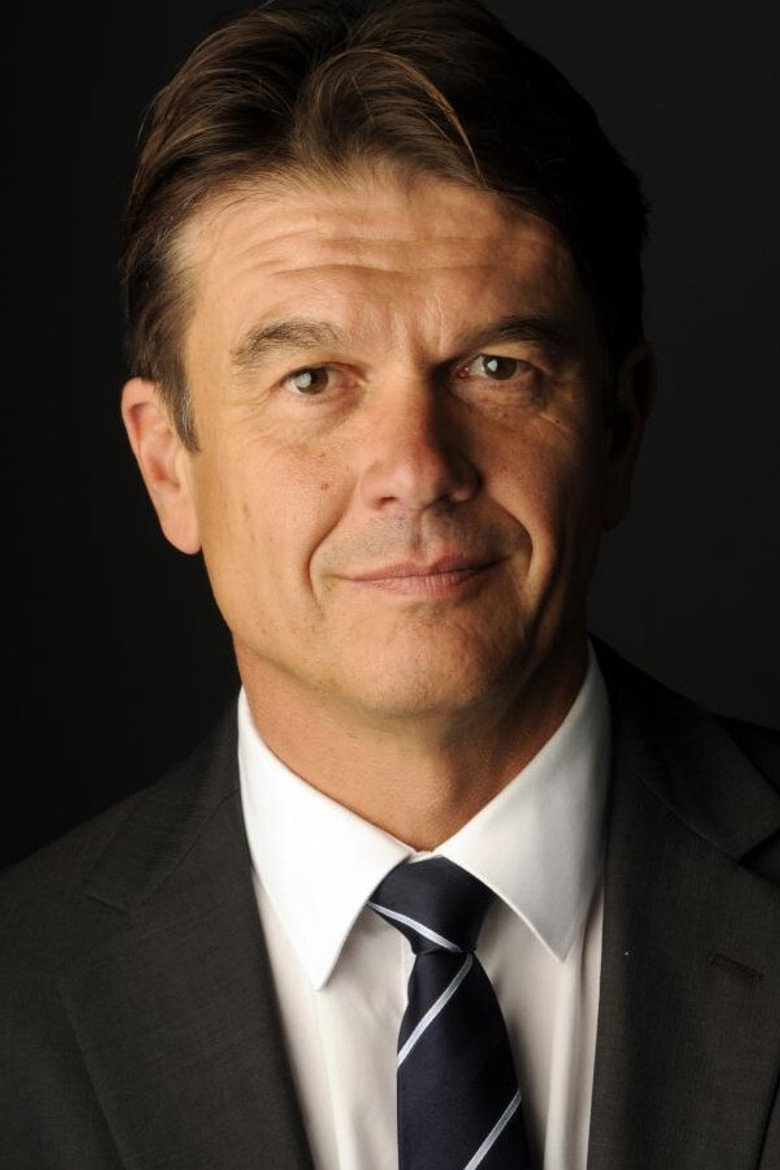 Peter Borg-Neal portrait