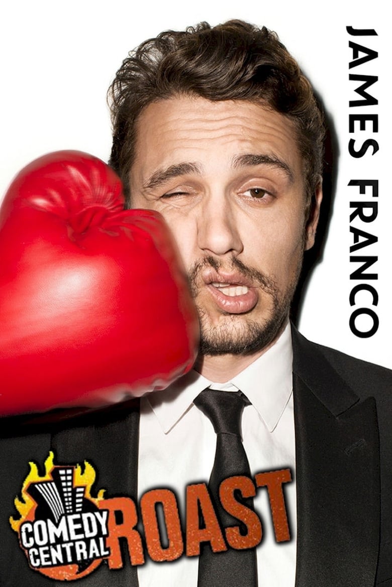 Comedy Central Roast of James Franco