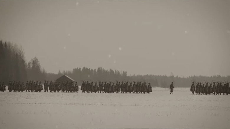 Imatge de 1808-09 Då det svenska riket klövs itu