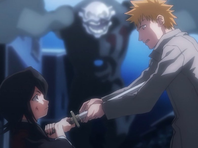 Bleach Episode 1 - 4Anime