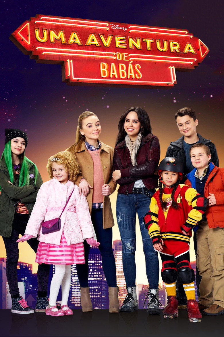 Uma Aventura de Babás