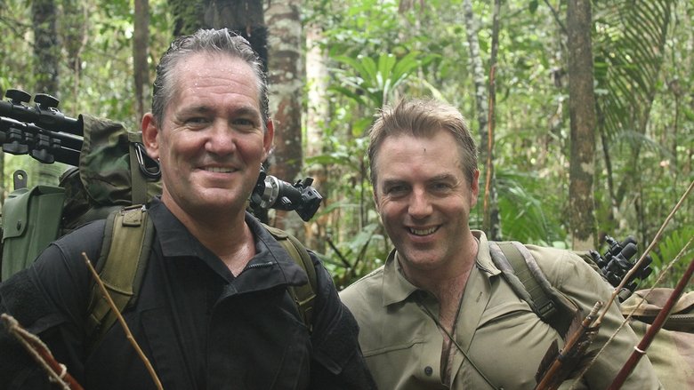 Still image for Alone in the Wild season 1 episode 5: Donal MacIntyre and Chris Ryan