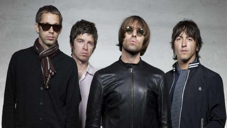 Oasis: Standing On The Edge Of The Noise main backdrop