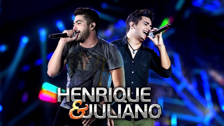 Henrique & Juliano Ao Vivo Em Brasília poster